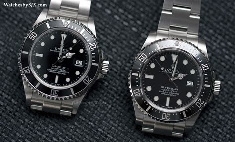 rolex sub c vs sea dweller|Rolex Sea-Dweller alternative.